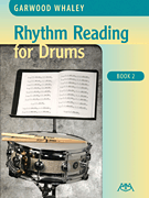 cover RHYTHM READING FOR DRUMS #2 cover